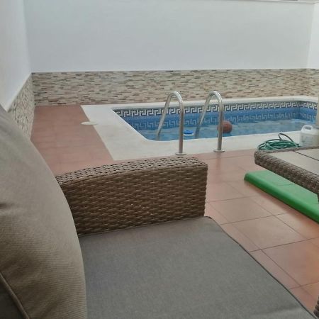 Bonita Casa Con Piscina Privada Villa บียาฟรังกา เด กอร์โดบา ภายนอก รูปภาพ