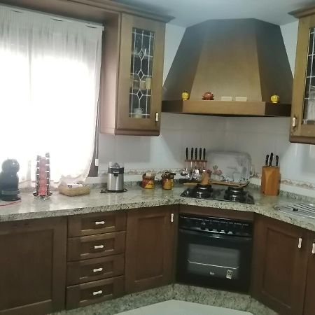 Bonita Casa Con Piscina Privada Villa บียาฟรังกา เด กอร์โดบา ภายนอก รูปภาพ