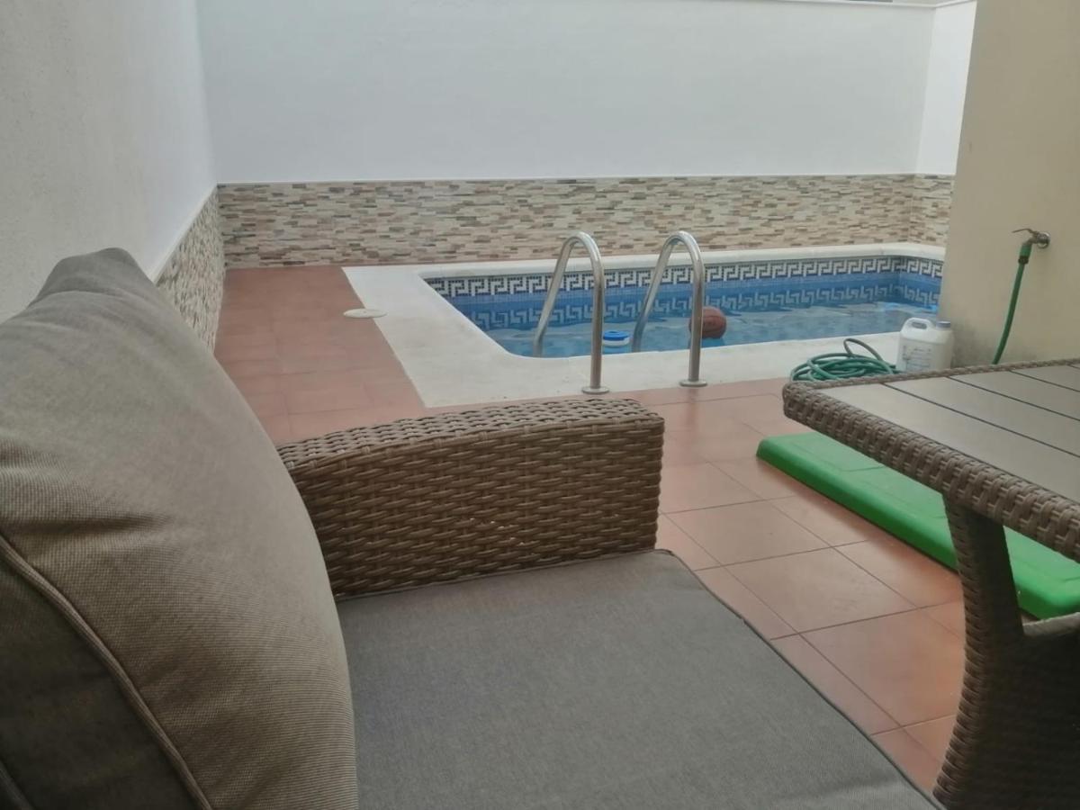 Bonita Casa Con Piscina Privada Villa บียาฟรังกา เด กอร์โดบา ภายนอก รูปภาพ