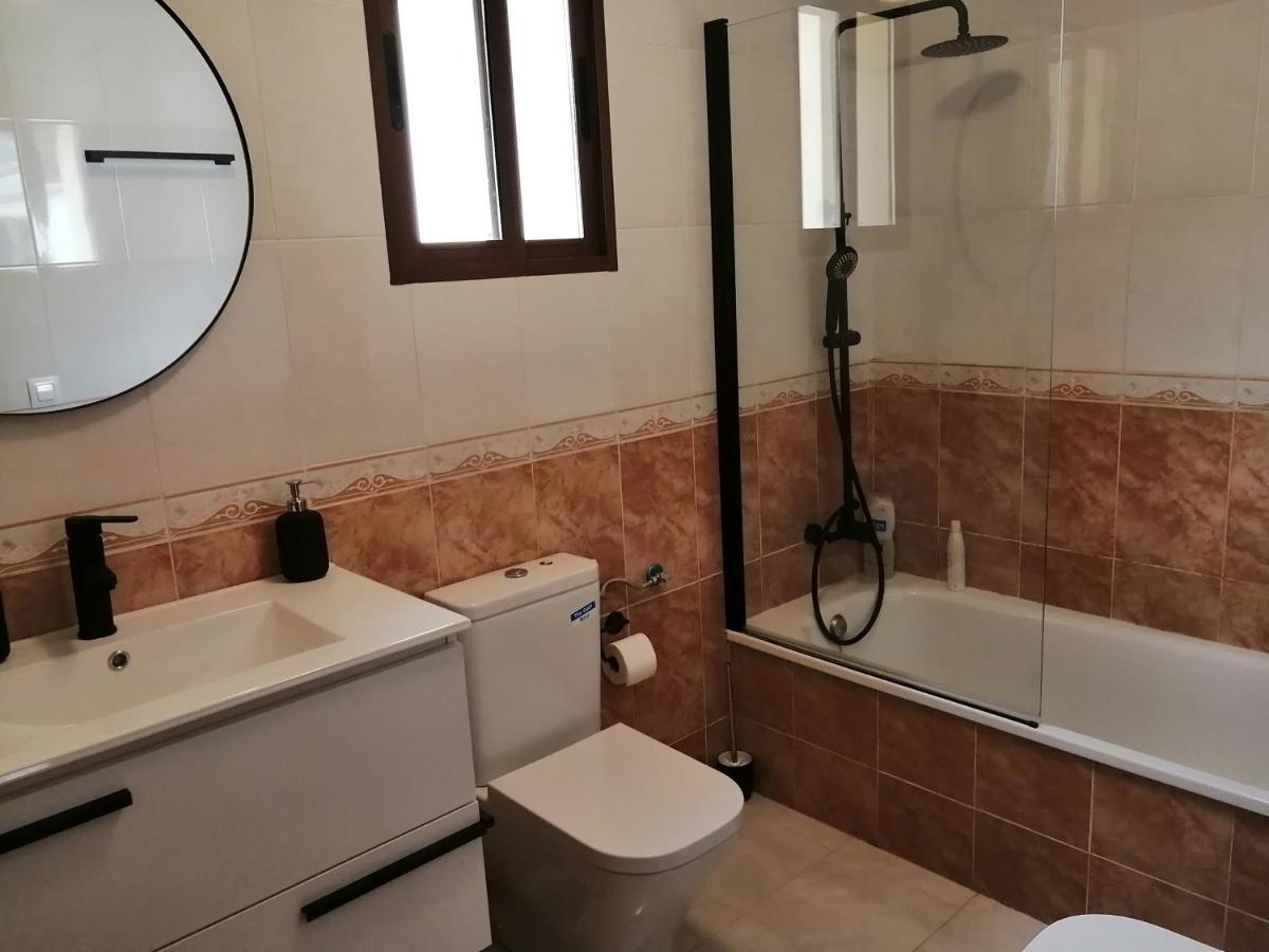 Bonita Casa Con Piscina Privada Villa บียาฟรังกา เด กอร์โดบา ภายนอก รูปภาพ