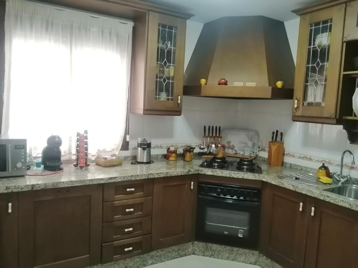 Bonita Casa Con Piscina Privada Villa บียาฟรังกา เด กอร์โดบา ภายนอก รูปภาพ