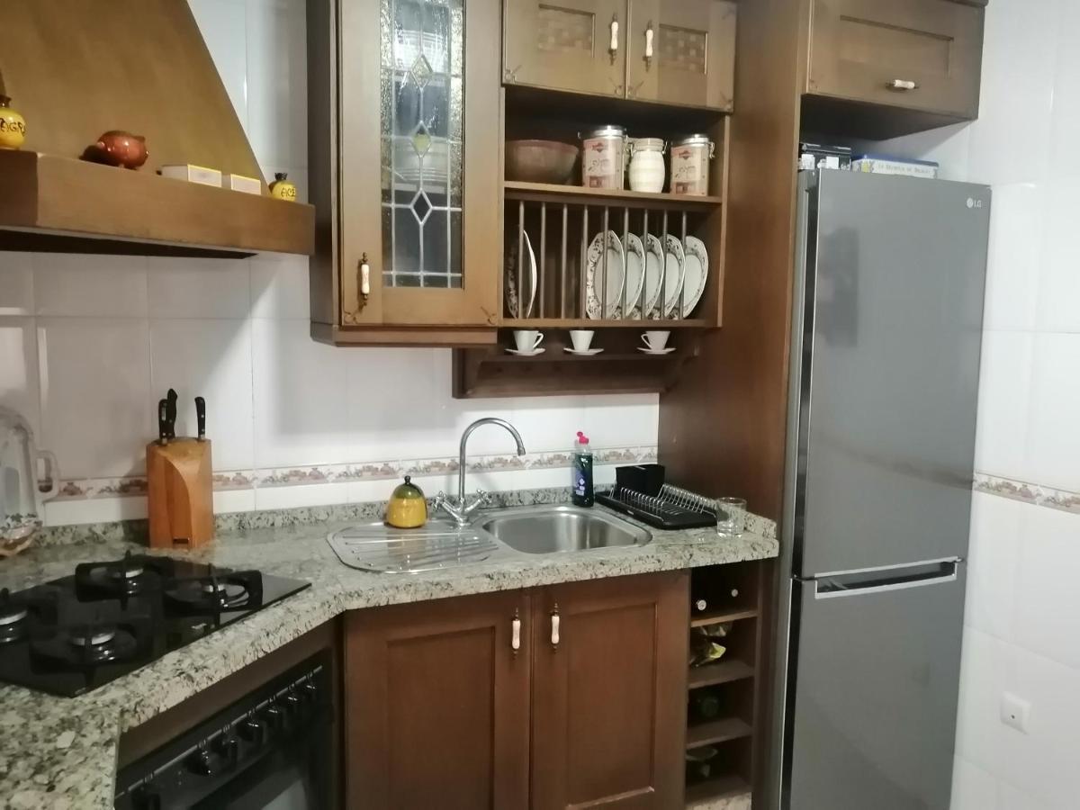Bonita Casa Con Piscina Privada Villa บียาฟรังกา เด กอร์โดบา ภายนอก รูปภาพ