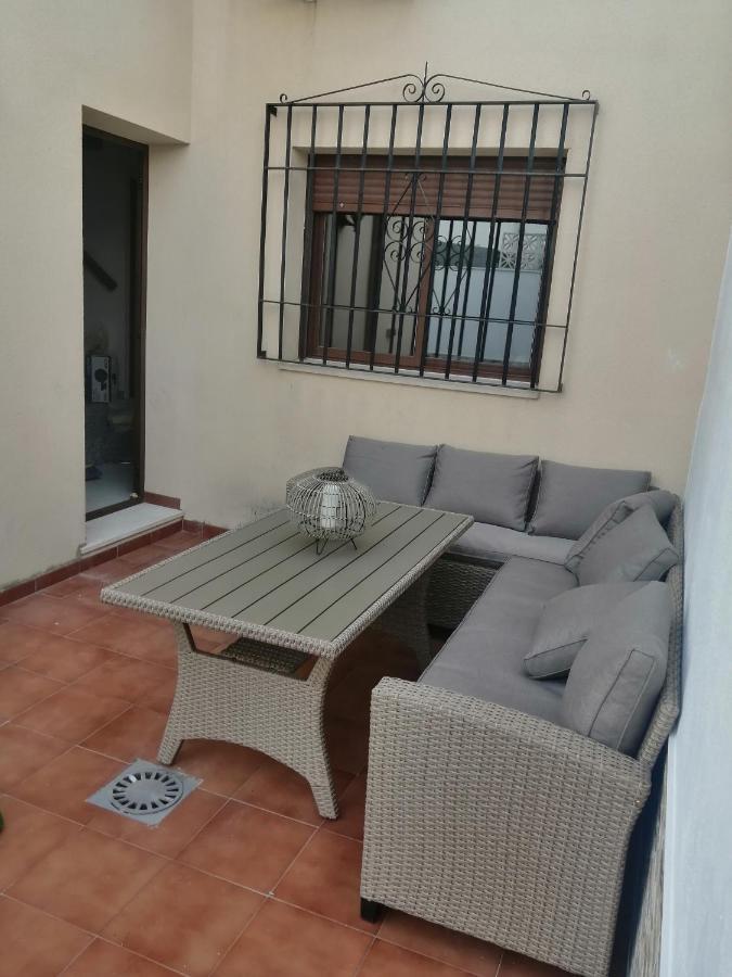 Bonita Casa Con Piscina Privada Villa บียาฟรังกา เด กอร์โดบา ภายนอก รูปภาพ