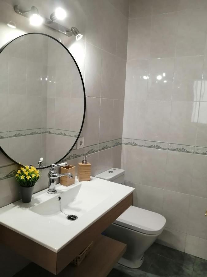Bonita Casa Con Piscina Privada Villa บียาฟรังกา เด กอร์โดบา ภายนอก รูปภาพ
