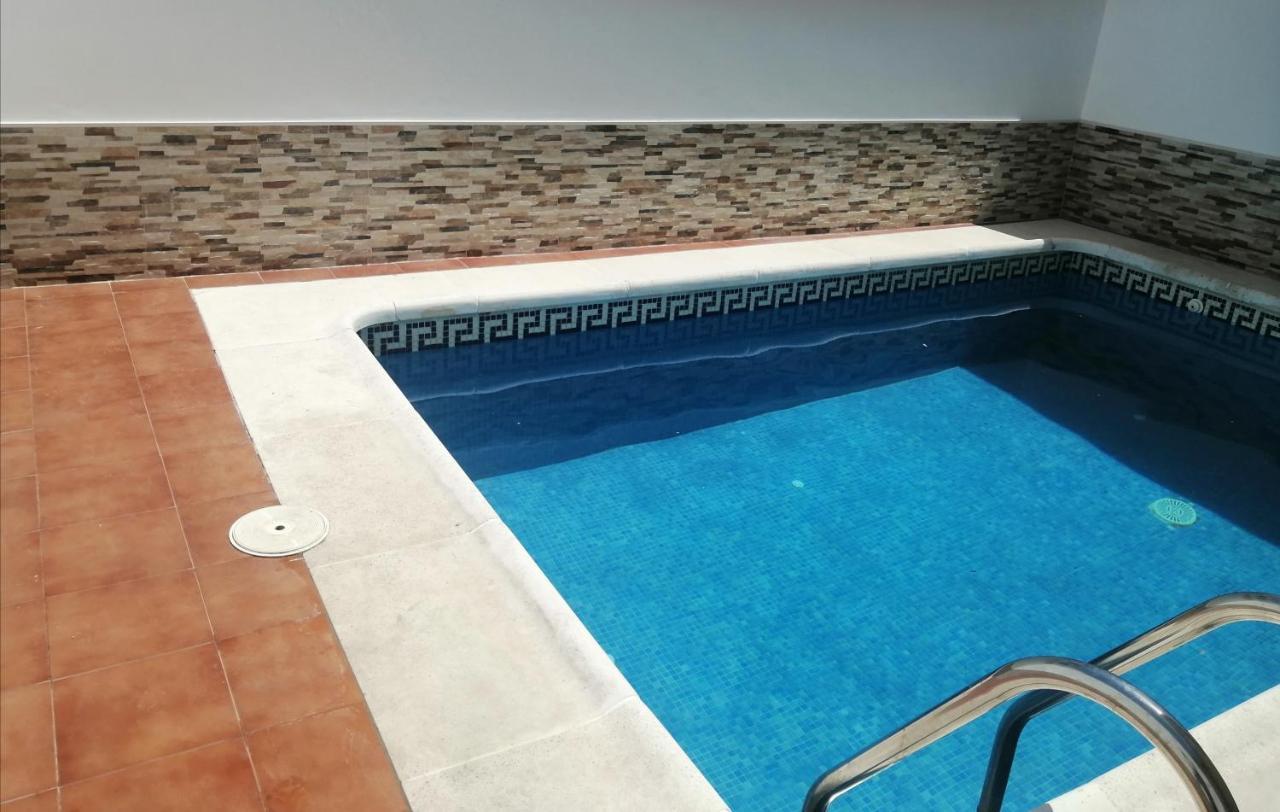 Bonita Casa Con Piscina Privada Villa บียาฟรังกา เด กอร์โดบา ภายนอก รูปภาพ